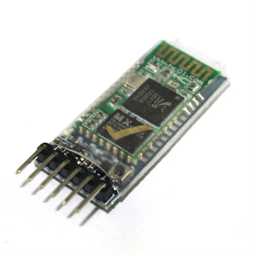 2018 Free shipping 5pcs integrated Bluetooth Wireless RF Transceiver Module serial RS232 TTL HC05 HC-05 for arduino | Обустройство