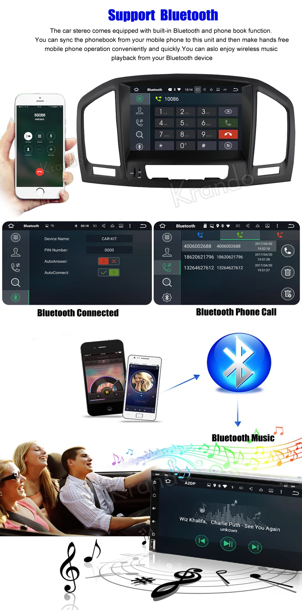 Flash Deal Krando Android 8.0 8