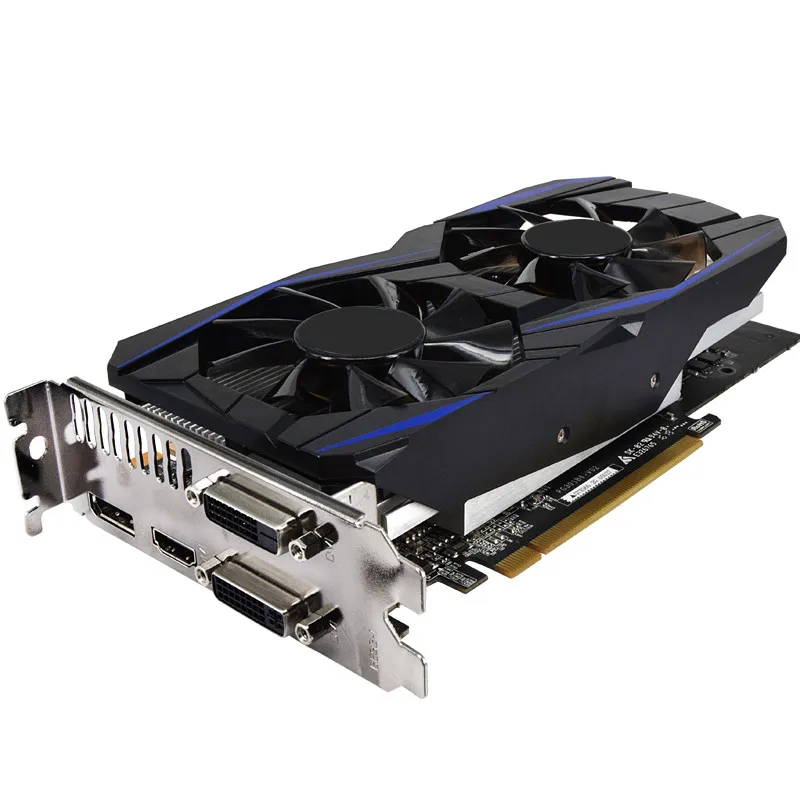  New Original Desktop Graphics Card GTX950 2GD5 1026/6612MHZ 2G/128BI desktop computer independent  game  card  free shipping 