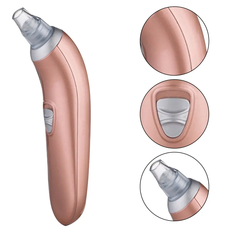 

Face Acne Black Dot Pimple Blackhead Remover Electric Blackhead Vacuum Cleaner Pore Blackhead Skin Care Tools Machine