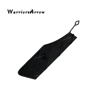 

Front Bumper Tow Hook Cover Unpainted For Mercedes X204 GLK250 GLK350 2012 2013 2014 2015 2048851124