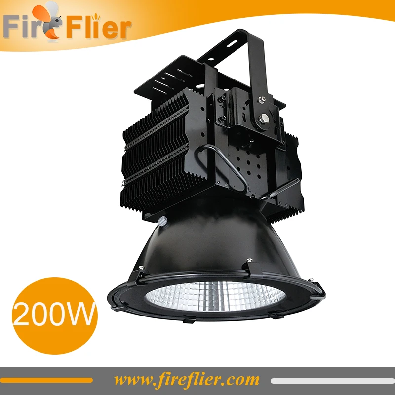 3pcs/lot 100w ip65 led flood lighting 300w industrial light 150w led highbay diffuser 400w HPS