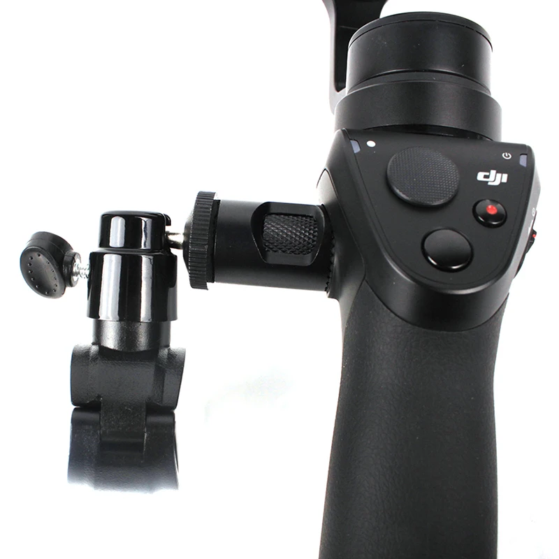 Sunnylife для DJI OSMO ручной карданный стабилизатор держатель велосипеда кронштейн