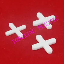 500 шт./пакет 2,0 мм пластиковый крест/tice spacer/трекер/поиск/керамический крест белого цвета найти керамическую плитку