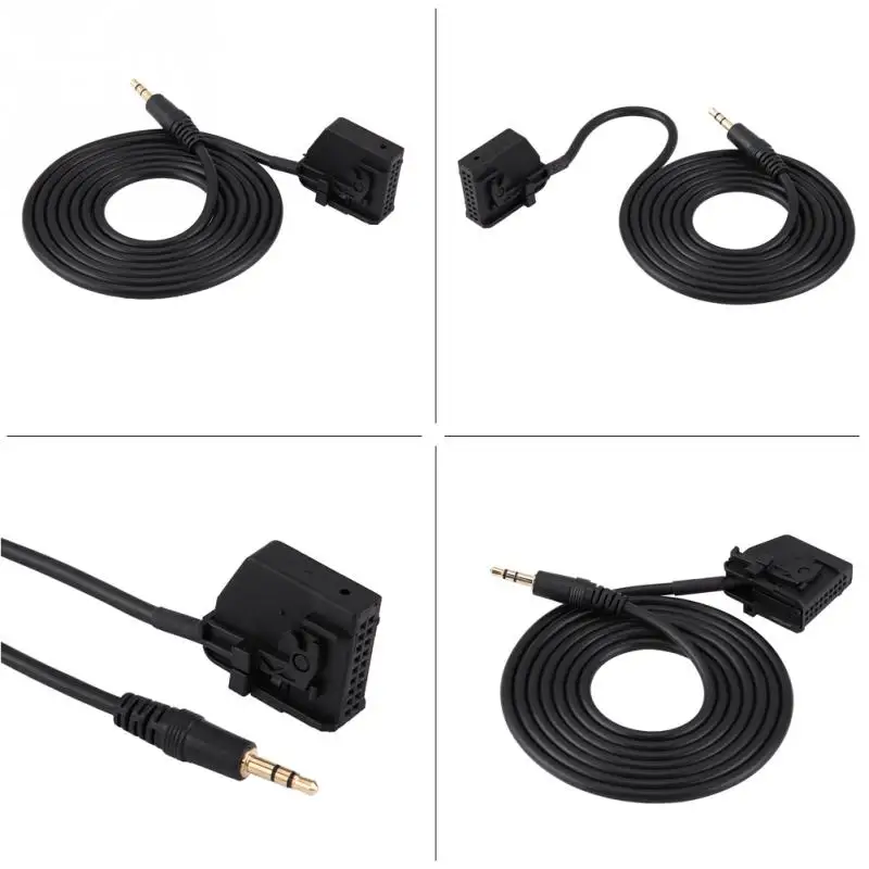 Adaptador aux mp3 compatible con Comand 2.0 mercedes sin TV