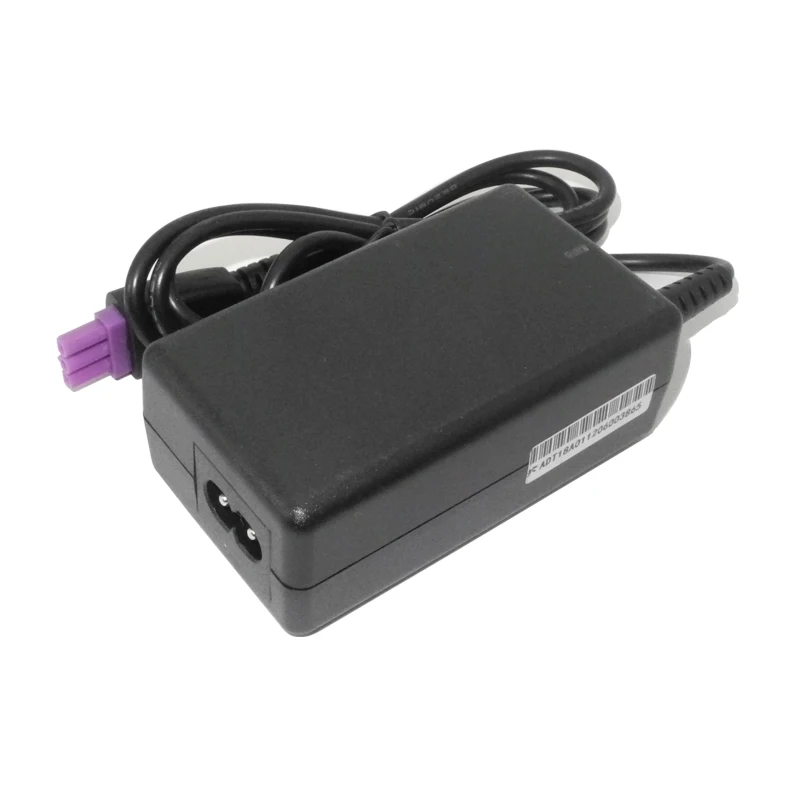 Adaptador de alimentação da impressora para hp
