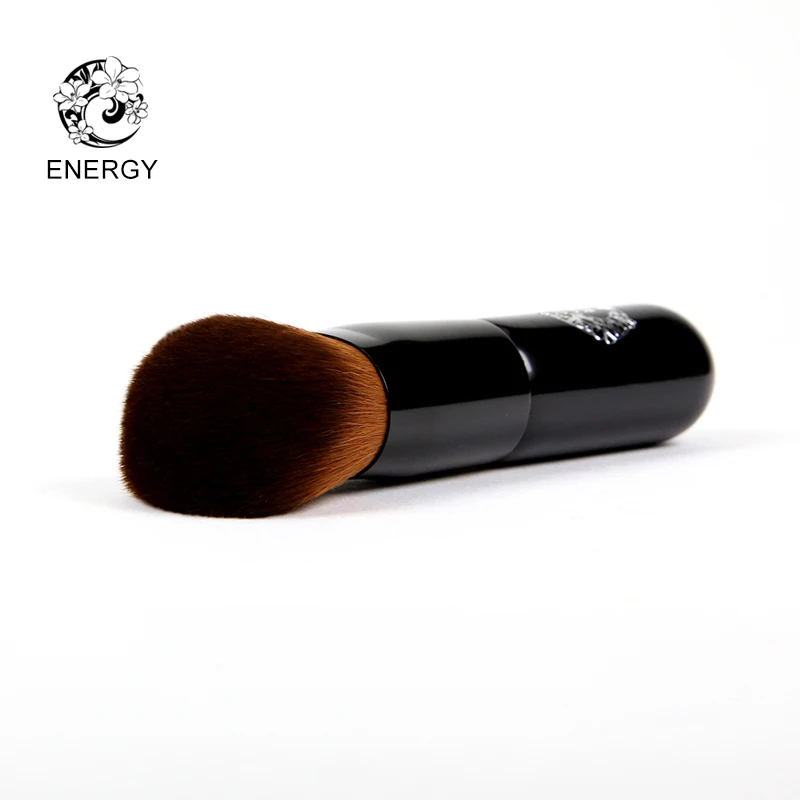Кисти для макияжа ENERGY Brand Кисть Кабуки кисть пудры румян основы кисти SX6|brand foundation