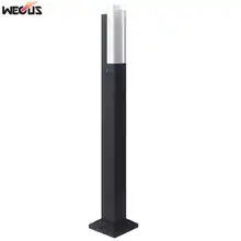(WECUS) Modern outdoor waterproof street light villa garden courtyard grass landscape lamp outdoor lamp lawn lamp (WECUS) Modern outdoor waterproof street light villa garden courtyard grass landscape lamp outdoor lamp lawn lamp