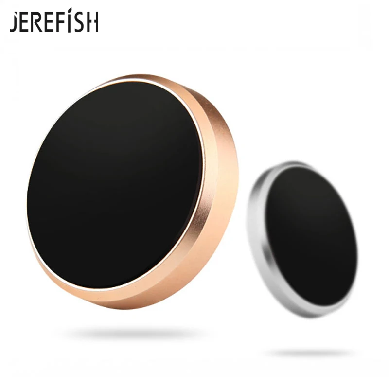 JEREFISH универсальный магнитный держатель телефона в автомобиль док станция для