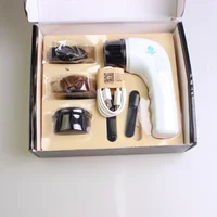 Electric Shoe Brush Machine polishing brushes USB Interface Charging Multifunction Handheld  High Power Endurance 2