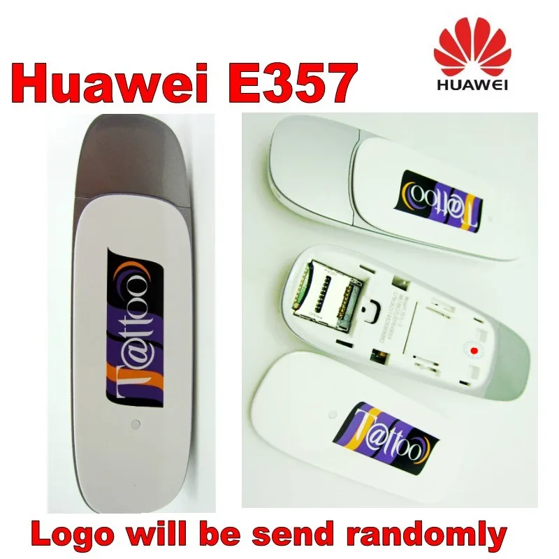 Huawei E357 к оператору сотовой связи HSPA USB Стик