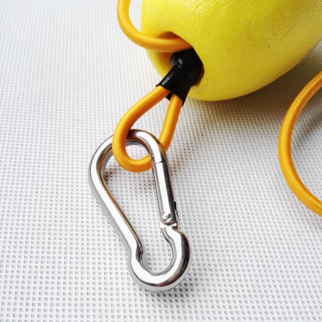 Canoe Kayak Tow Throw Line Floating Accessory Leash for Kayaking Canoeing Rafting Marine Fishing Boat Anchor Float Accessories