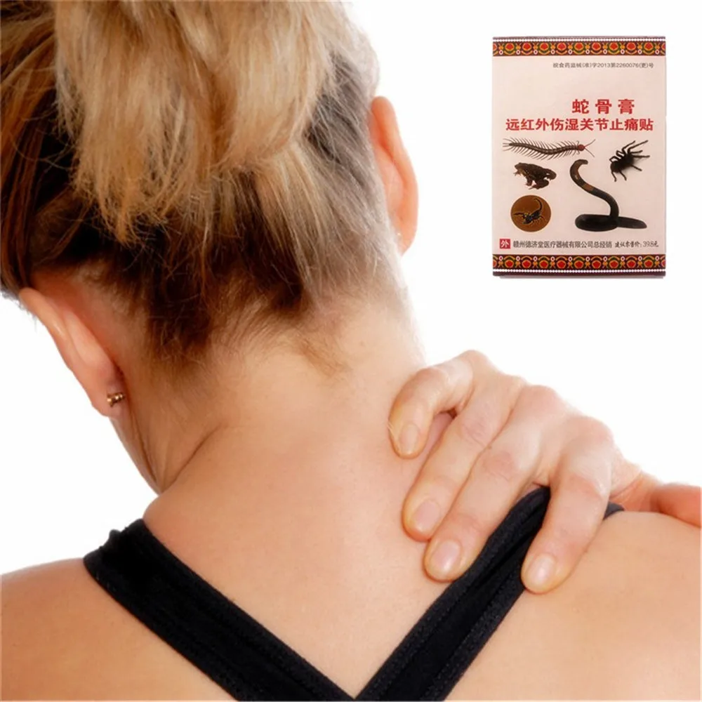 scorpion venom essential oil pain relief orthopedic ...