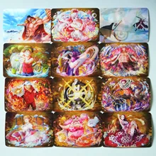 69 шт./компл. ONE PIECE изменение карты игрушки хобби Коллекционные вещи игра Коллекция аниме-открытки