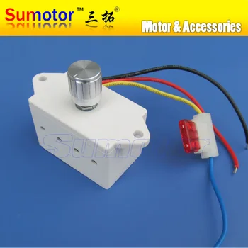 

5A 12V 60W 24V 120W Adjuster Regulator PWM speed controller Has patent Pulse Width Modulator AMP Governor DC brush motor switch