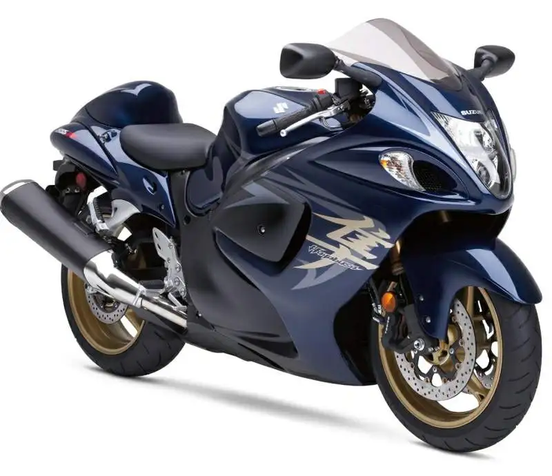 Suzuki GSX1300R 08