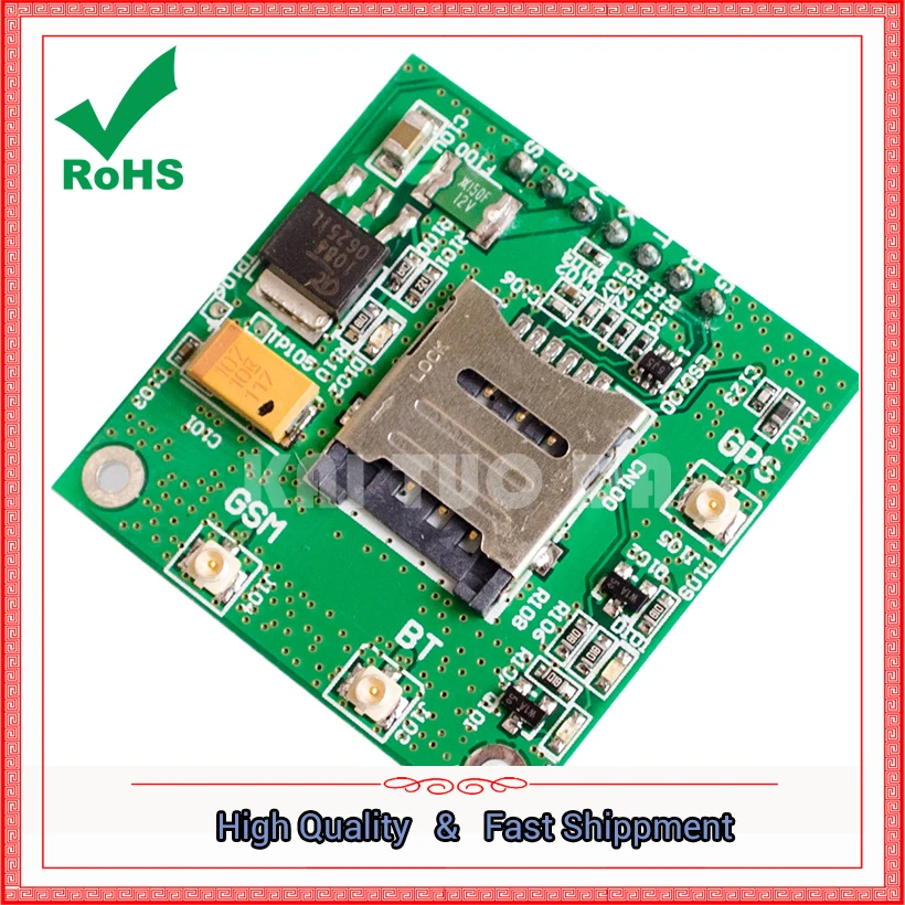 Плата адаптера SIM808 GPS GSM GPRS модуль Bluetooth вместо платы SIM908|gsm gprs|gprs modulemodule gsm |