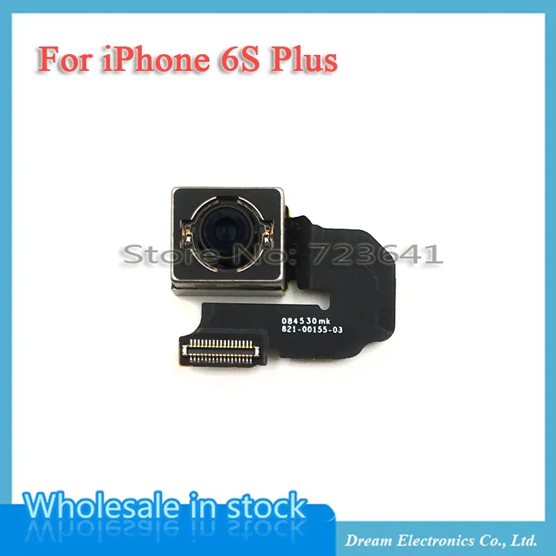 1 шт. гибкий кабель для задней камеры iPhone 6S 7 8 Plus X XS max XR 11 Pro Max ленточный модуль