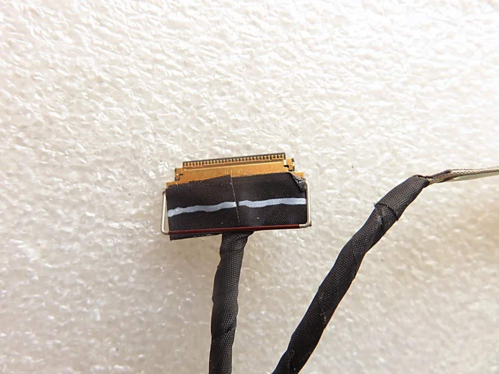 Оригинальный Для Dell Alienware M15X LCD LVDS кабель AAP10 EDP DC02C009A00 CN 0T1RDM T1RDM|Компьютерные кабели