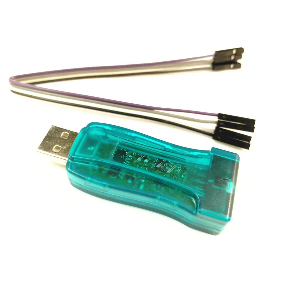 Автоматический STC-программатор MCU линия загрузки USB для TTL Бесплатный ручной
