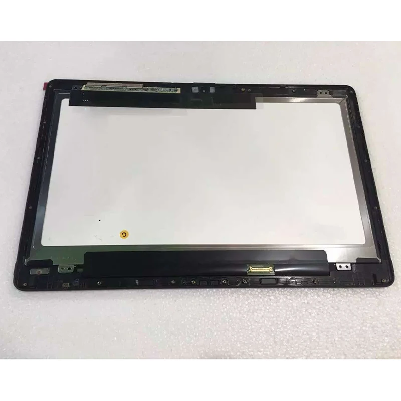  New 14inch for SONY SVF14N SVF14N16SAS LCD Screen+Touch Digitizer Assembly FHD