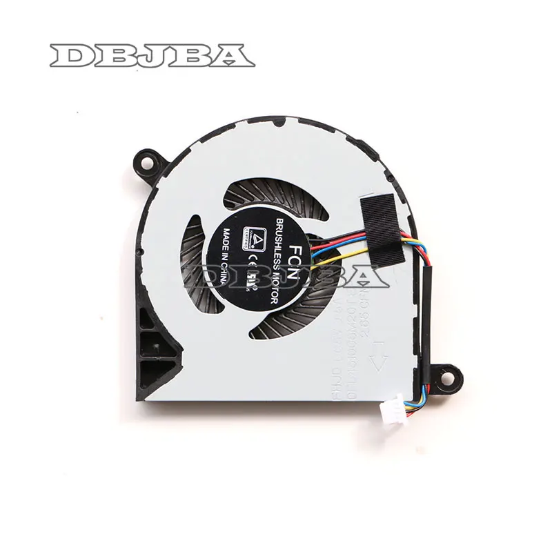 CN-031TPT Процессор вентилятор для Dell Inspiron 15-7579 7368 7569 P58F Процессор Вентилятор охлаждения номер: 31TPT 031TPT CN-031TPT