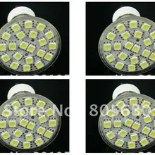 21SMD светодиодный GU10 светодиодный светильник теплый белый/дневной белый 21 светодиодный s 220-240 V SMD 5050