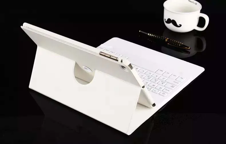 Беспроводная Bluetooth клавиатура с поворотом на 360 градусов|case for apple|bluetooth keyboard casecase