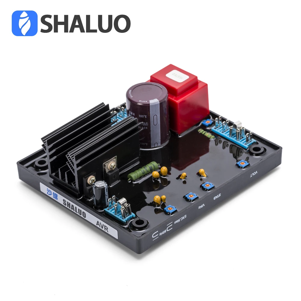 Generator Automatic Voltage Regulator AVR R438 Diesel alternator avr