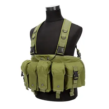 

Airsoft Military Tactical Vest Molle Combat Assault Plate Carrier Tactical Vest Outdoor Clothing Hunting Vest