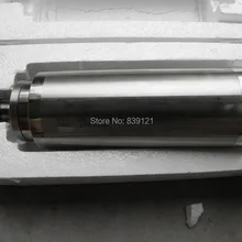 Водяное охлаждение 4 кВт Мотор шпинделя 100 мм диаметр 220 В или 380 В 4000 Вт двигатель шпинделя гравировального станка