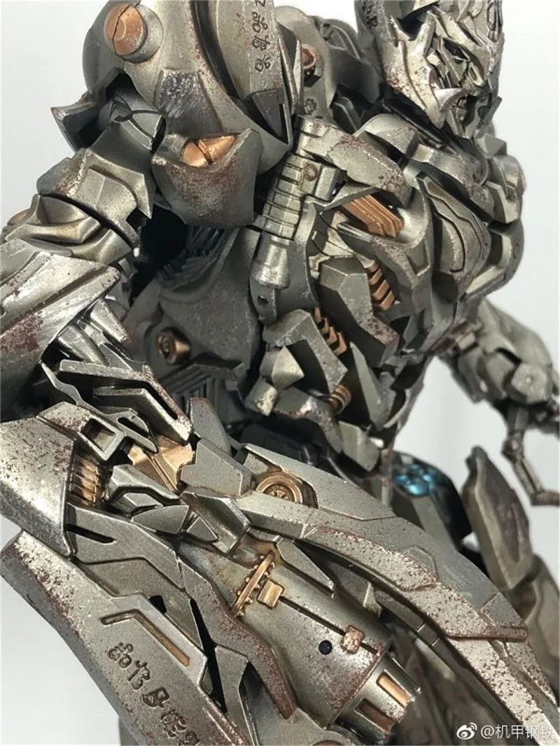 TFDREAM GOD11S Трансформеры игрушки galvron Megotroun битва поврежденный MGTron Разрушитель фильм