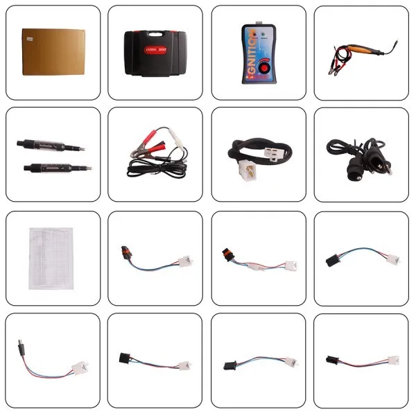 Ignition Coil Tester packing 1