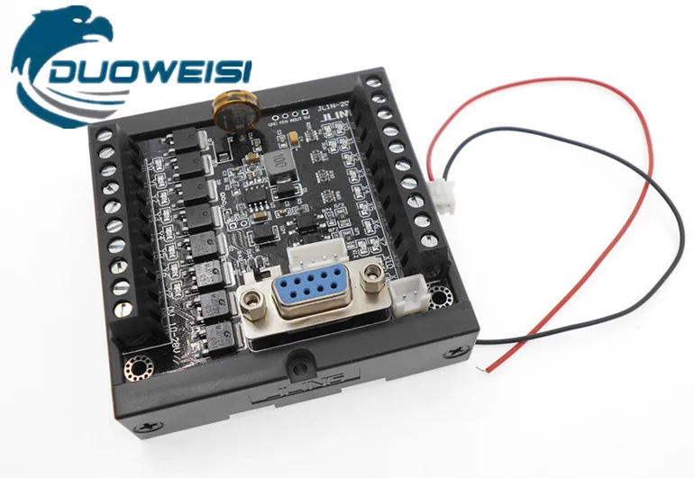 

Рельсовая установка PLC FX1N-20MT с наименьшим количеством точек JL1N-20MT в чехол FX1N 20MT