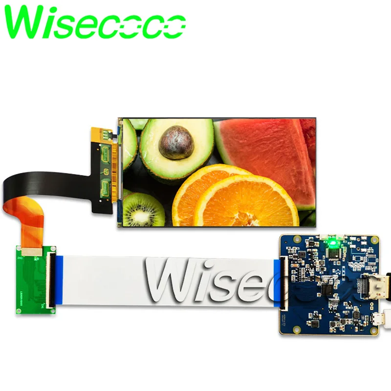 

5.5 Inch 2K HDMI IPS LCD Kit 1440*2560 hdmi MIPI Display kit For 3D Printer DIY Projector LS055R1SX03