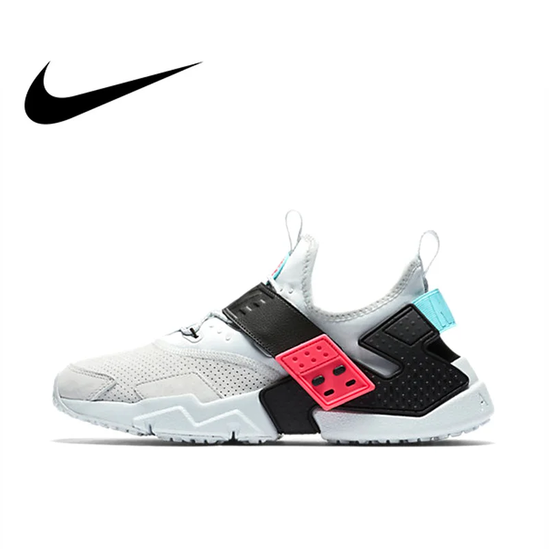 

Original Authentic Nike Air Huarache City Low Mens Running Shoes Sneakers Breathable Sport Outdoor Comfortable durable AH6804