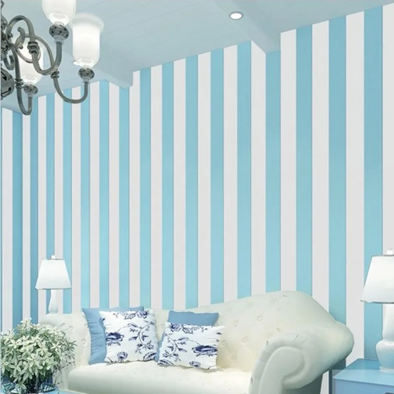 beibehang Mediterranean Mural wallpaper for walls 3 d striped wall paper for living room papel de parede 3D bedroom flooring beibehang custom wallpaper kids room mural rainbow castle cartoon backdrop kids room mural wallpaper for walls papel de parede
