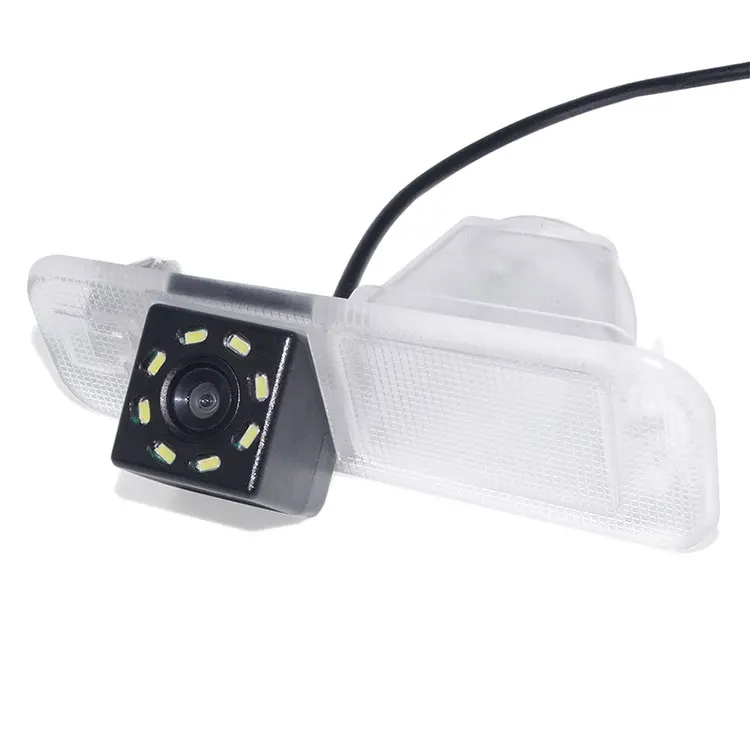 Videocamera Retrovisore 2.5mm HD Con Visione Notturna | Angolo Ultra Wide 170° Stagno Per Auto
