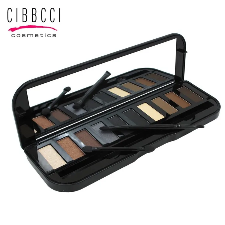 CIBBCCI-Eye-Shadow-Pallte-10colors-Makeup-Shimmer-Matte-Eyeshadow-Palette-With-Brush-1pcs (2)