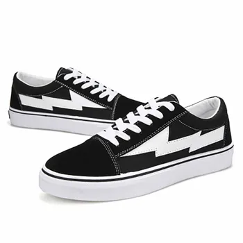 

Summer Spring Men's Shoes Korean Version Of The Wild Trend Canvas Shoes Men's Sports Board Shoes Student Casual Shoes Men's Autu