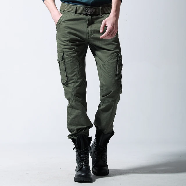 Od Green Cargo Pants | Pant So