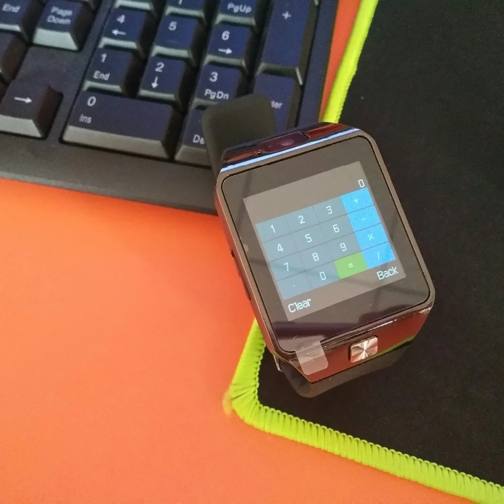 Умные часы DZ09 с Bluetooth умные камерой слотом для TF/SIM карты смартфонов Android и IPhone G36 Than