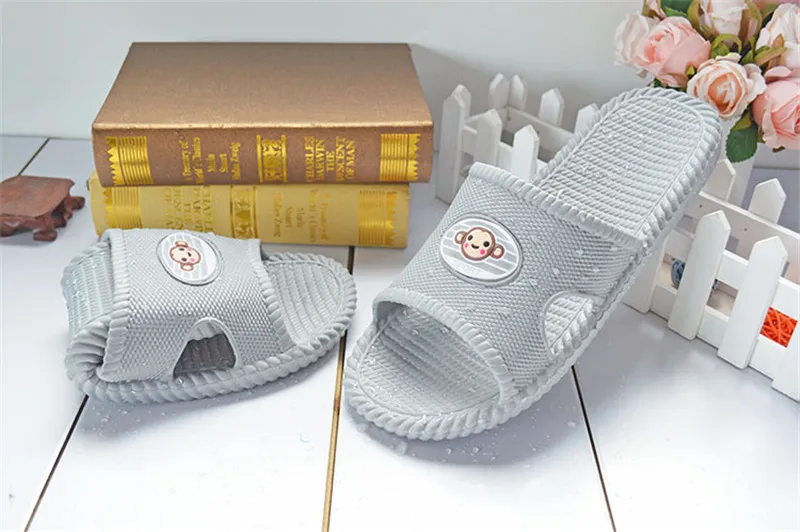 Мужская обувь модные противоскользящие сандалии мужские/женские тапочки шлепанцы Высокое качество Ева Крытый открытый Тапочки