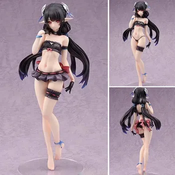 

NEW Annette phantasy star online 2 es AMAKUNI Sexy girls Anime PVC Action Figures toys Anime figure Toys For children Christmas