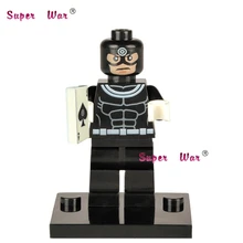 50 шт. супергероев яблочко Leaster строительные блоки действие блоки, друзья для девочек милый дом игры для детей, игрушки для детей