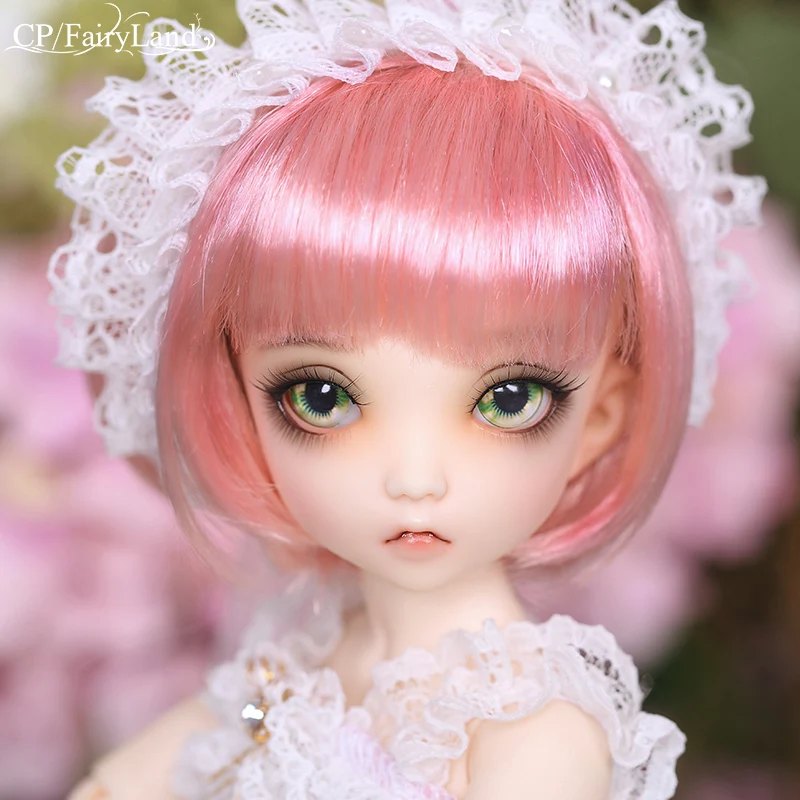 Fairyland Littlefee 1/6 BJD SD куклы модель для девочек и мальчиков глаза высокое качество