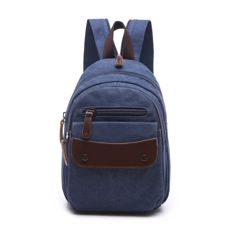 

Canvas Bag Shoulder Bag Fashionable Ladies Shoulder Bag Street Tide Teenage Girl Backpacks For School