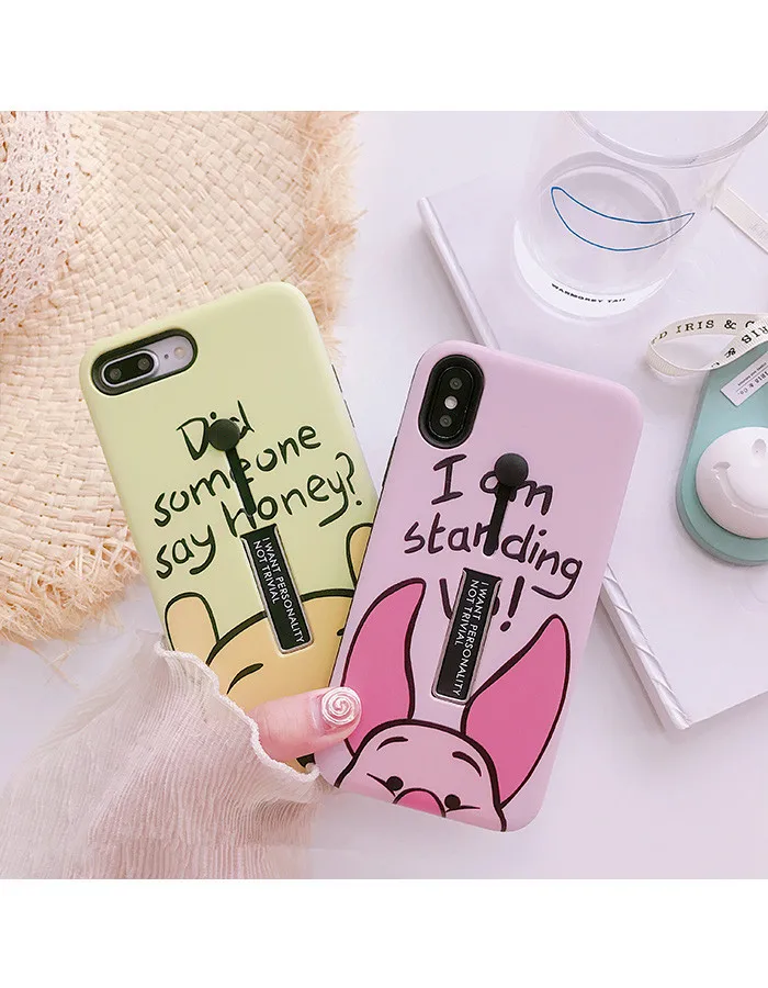 Winnie the Pooh finger ring case (1)