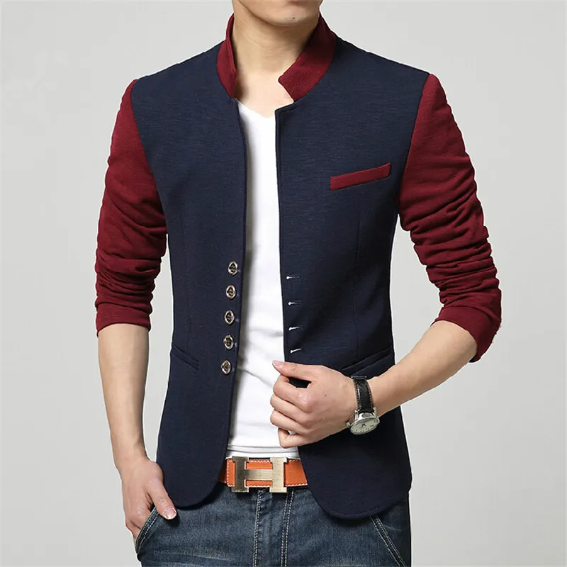 Summer blazers Why with stylish lightweight, summer blazers, of course. The Weather Channel says that, although we had a cooler spring, much of the country is due for normal to above average temperatures.