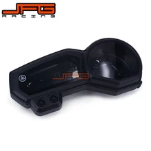 Чехол для спидометра, измерительный прибор, одометр, тахометр, корпус, чехол для YAMAHA FZ1 FZ1N FZ1S, один поворот, 06-11, мотоцикл